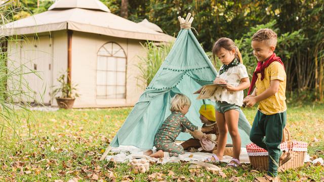 Kisah Label Lokal Bawa Fashion Anak ke Kancah Dunia