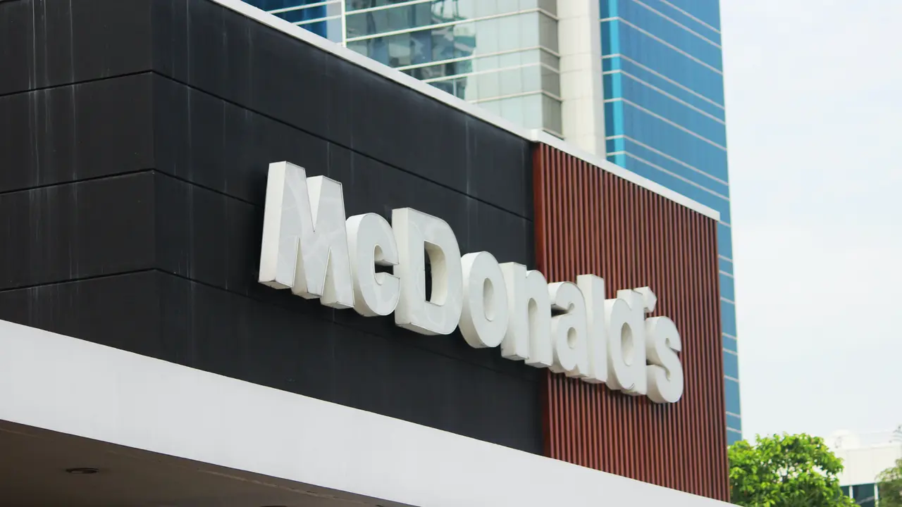 Restoran McDonald