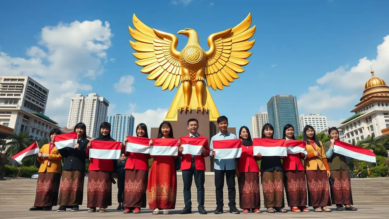 sebutkan fungsi pancasila