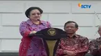 Megawati sempat berbicara soal tudingan yang menyebut Jokowi bertindak seperti diktator.