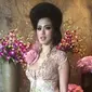 Konde Heboh Jessica Iskandar Bikin Netizen Keheranan [foto: instagram/jedarcantik]