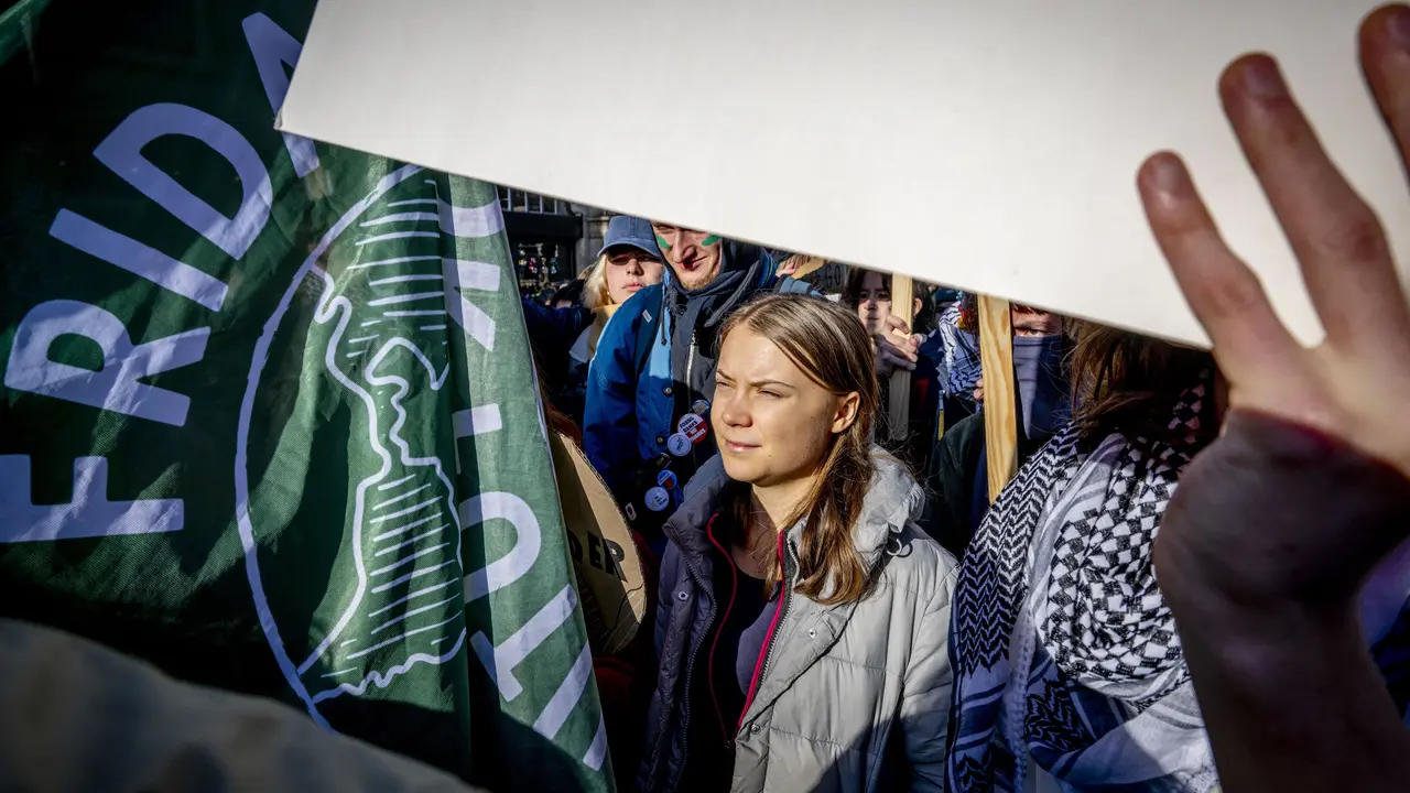 Greta Thunberg