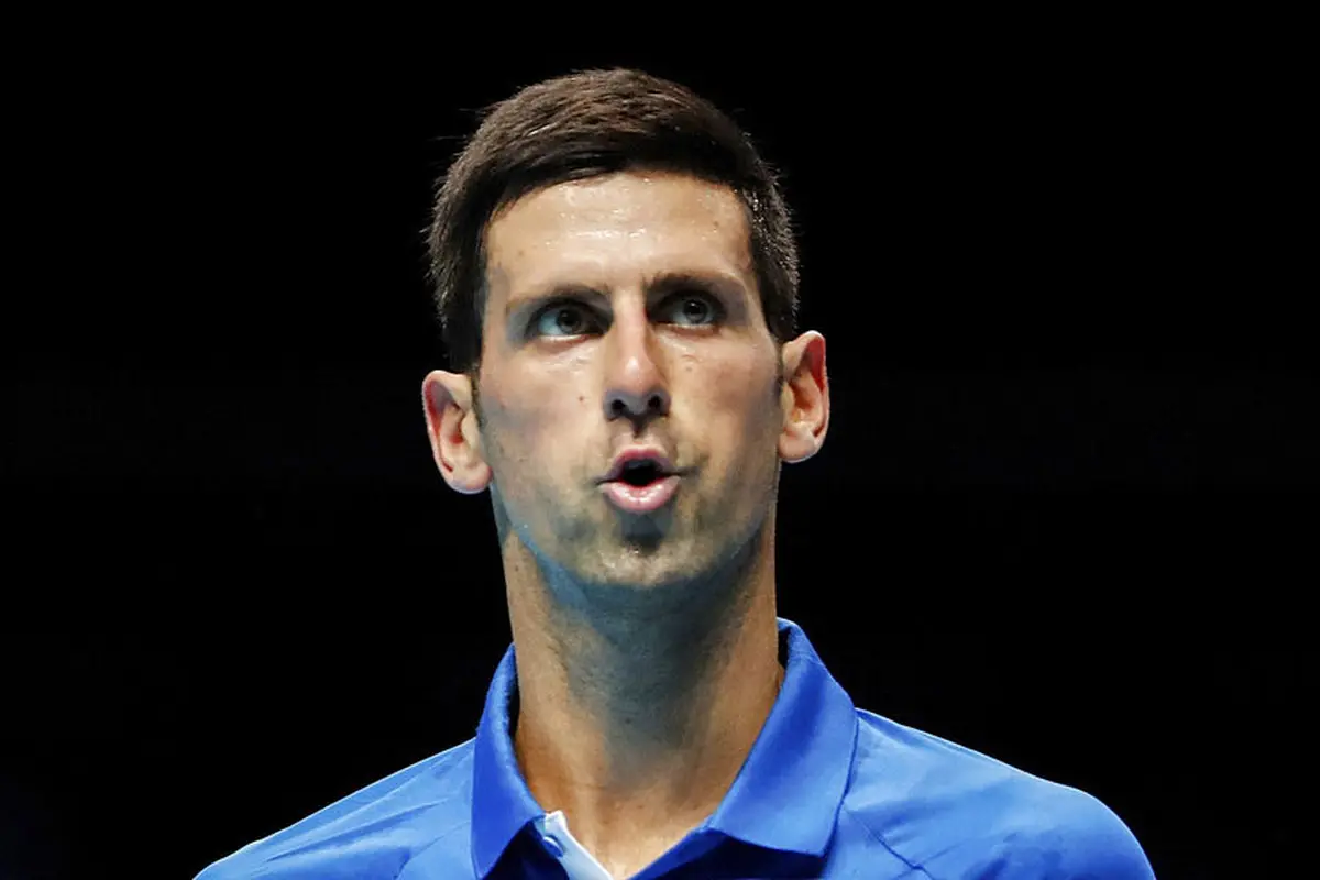 Kekecewaan Petenis Nomor Satu Dunia, Novak Djokovic, Usai Tersingkir dari ATP Finals 2020