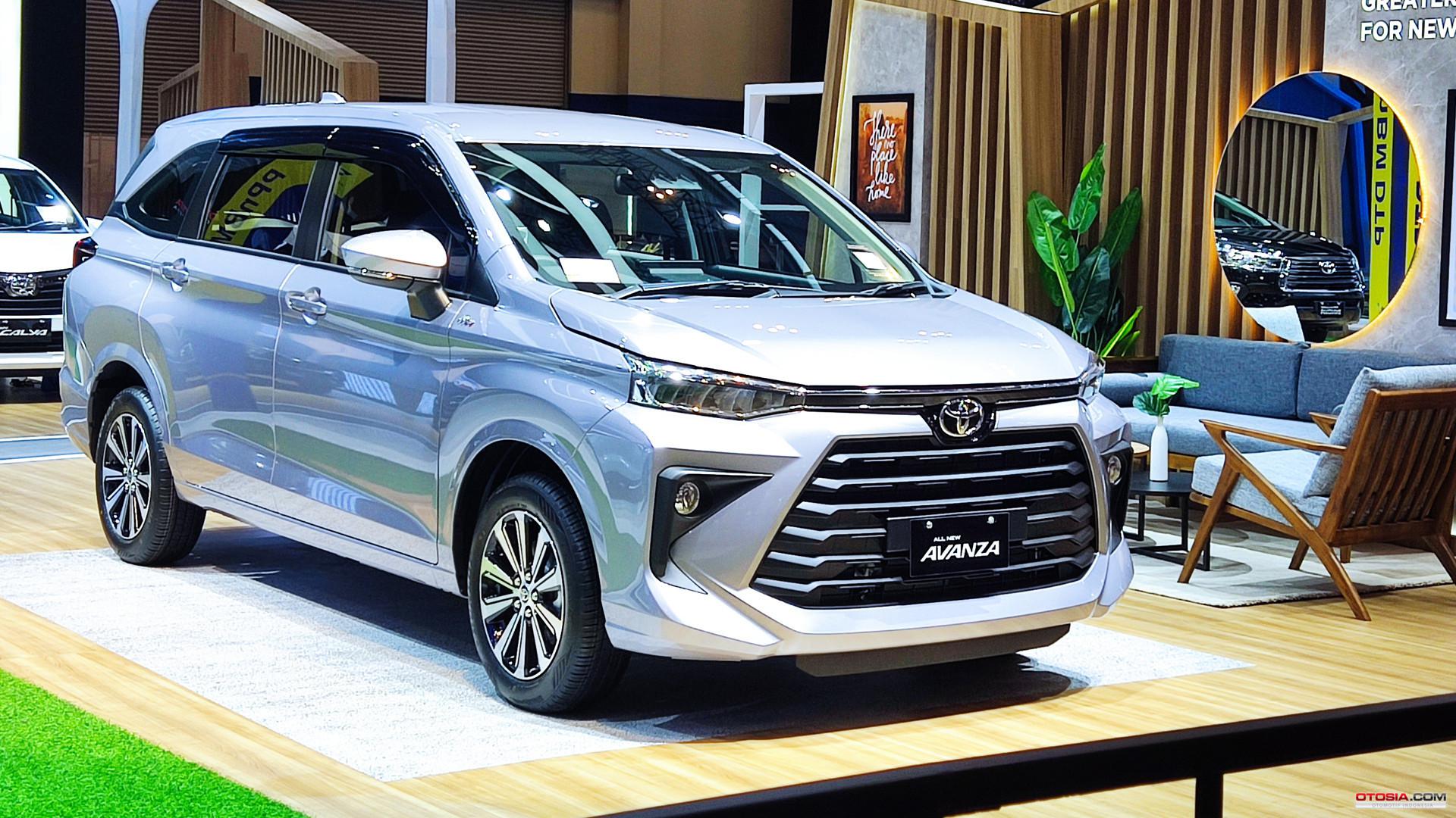 Toyota Avanza (Otosia.com/Arendra Pranayaditya)