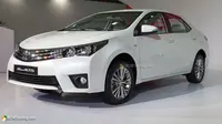 Sedan Indonesia Kalah Jauh dari Thailand