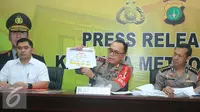 Soal Kondisi Sel Tahanan, Kapolda Metro Sindir Gaya Hidup Jessica