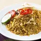 Nasi Goreng dan Sate Ayam Laris Manis di Festival Indonesia 2017