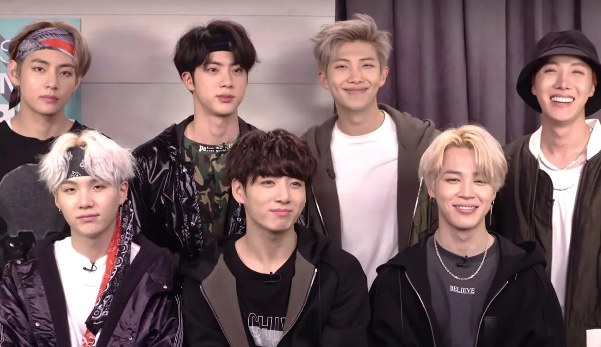 Tak tanggung-tanggung, BTS kini tinggal di Hannam the Hill yang merupakan kawasan apartemen termahal di Seoul. (foto: kpopmap.com)