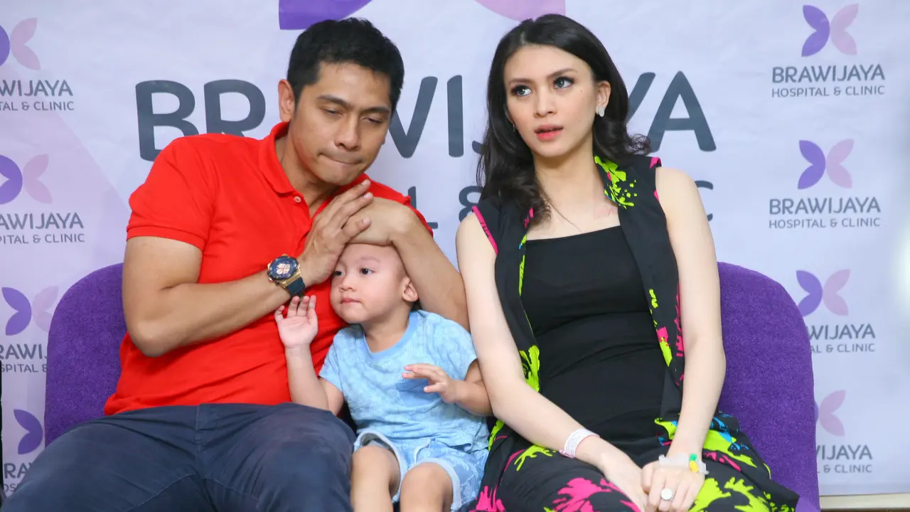 [Bintang] Alasan Adi Nugroho dan Donita Memilih 11 Januari Sebagai Tanggal Kelahiran Anak Kedua