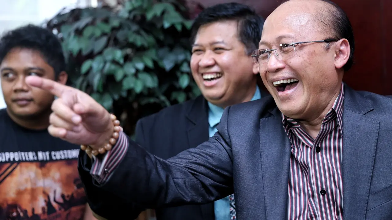 [Bintang] Mario Teguh