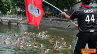 Lomba Renang Laut Pasmar-1