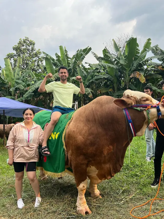 [Fimela] Raffi Ahmad