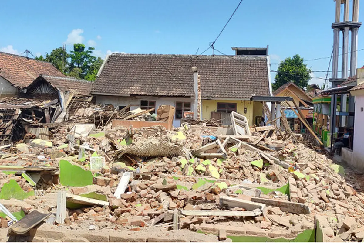 Di akhir pekan, Minggu (24/12/2023), gempa bumi kembali menggetarkan Indonesia. Hingga pukul 19.45 WIB, hanya ada satu kali gempa hari ini terjadi.