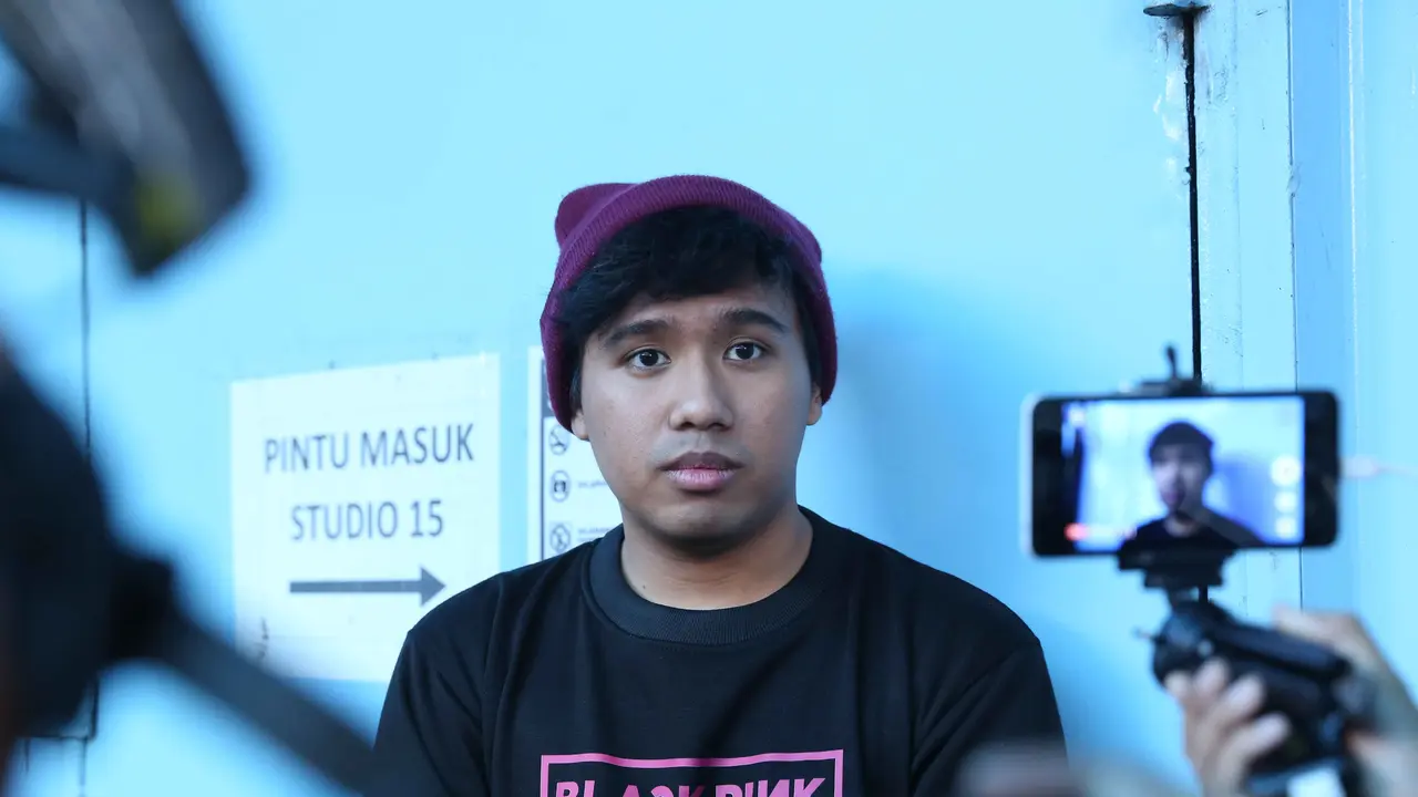[Bintang] Joshua Suherman