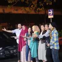 Para pemain Hijab, I Love You (Instagra/ Ochi24)