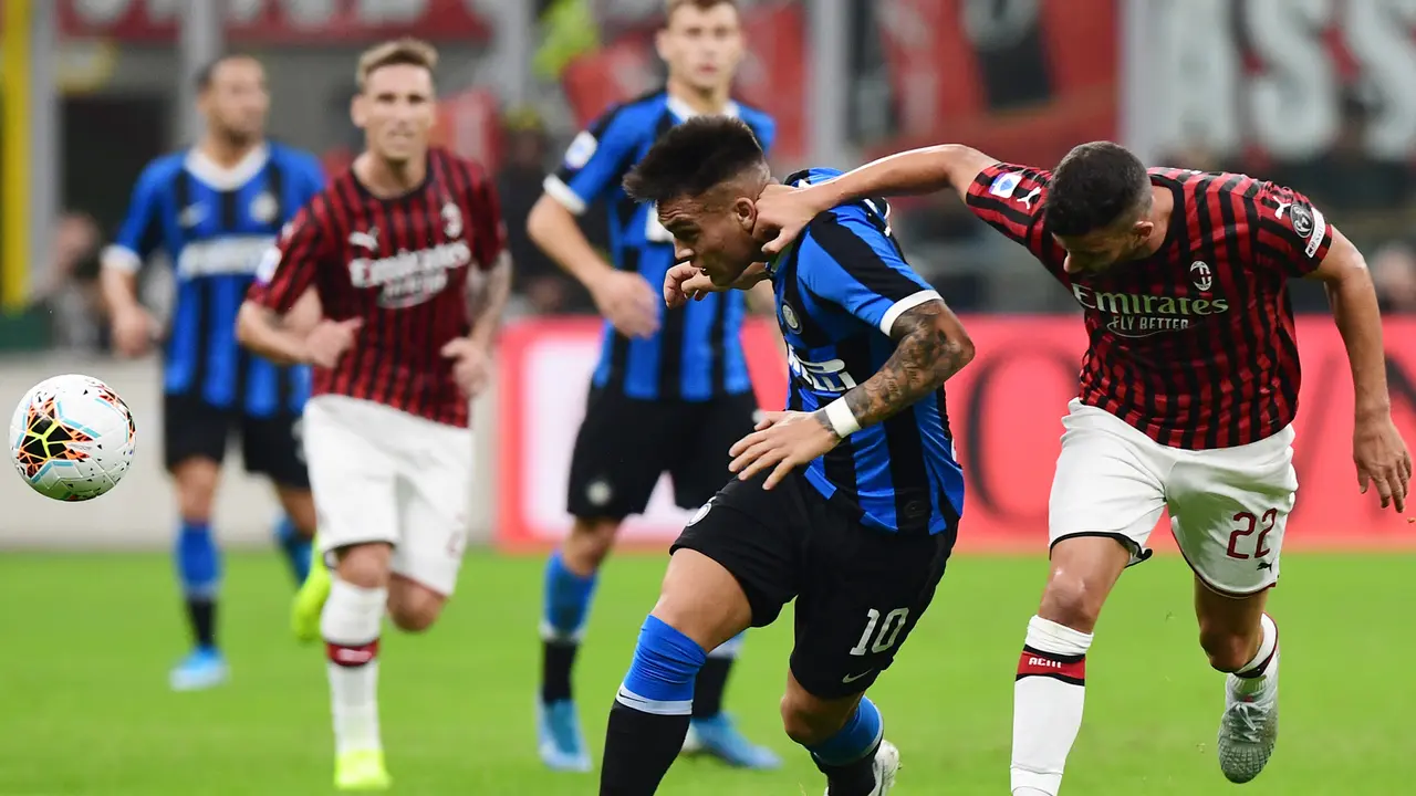 Milan Vs Inter