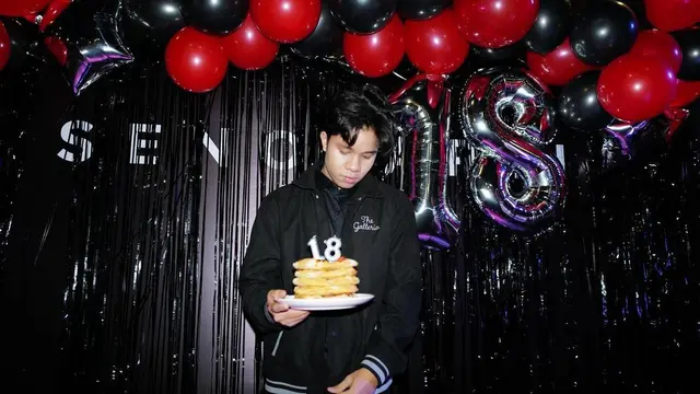 Dirayakan Keluarga Besar, Ulang Tahun Fateh Halilintar yang ke-18 Turut Dihadiri Ashanty dan Kris Dayanti