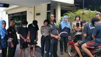 Melapor Kehilangan Sepeda Motor, 2 Begal di Pasar Rebo Diringkus
