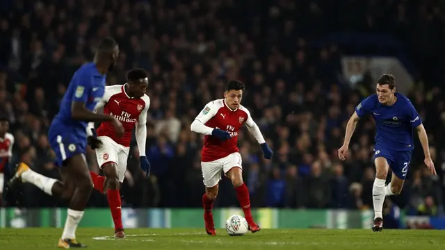 Chelsea vs Arsenal