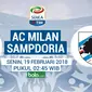 Serie A_AC Milan vs Sampdoria (Bola.com/Adreanus Titus)