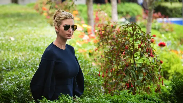 Ivanka Trump
