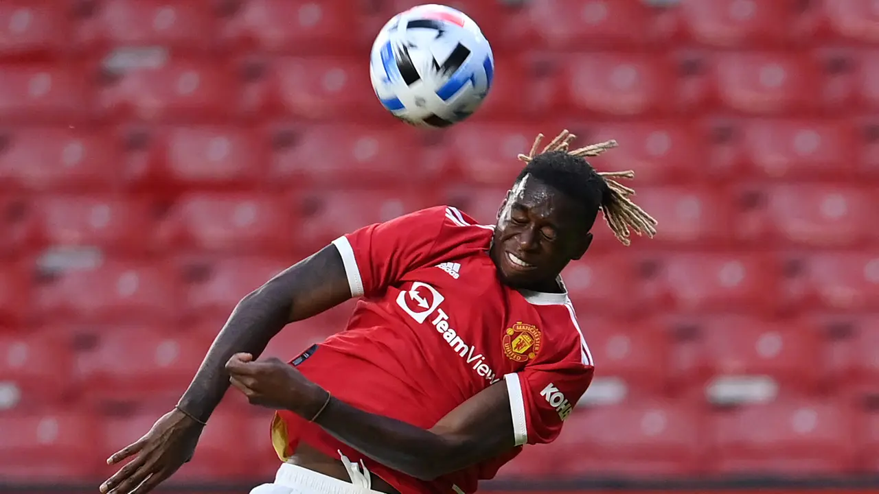 Aaron Wan-Bissaka