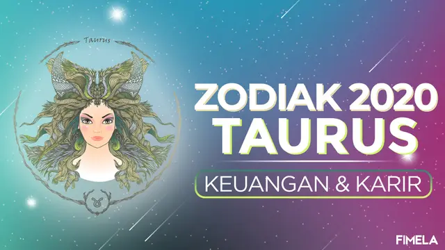 zodiak Taurus