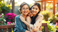 Kumpulan Ucapan Terima Kasih untuk Ibu Tercinta, Menyentuh Hati