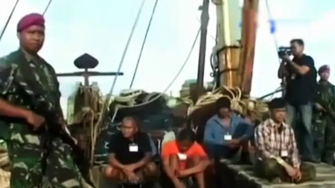 Penangkapan-Kapal-Asing