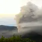 Gunung Bromo. (Twitter Sutopo Purwo Nugroho)