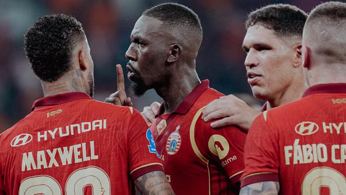 Persija Jakarta vs Bhayangkara FC: Pesta di SUGBK, Macan Kemayoran Pepet Persib dan Borneo FC