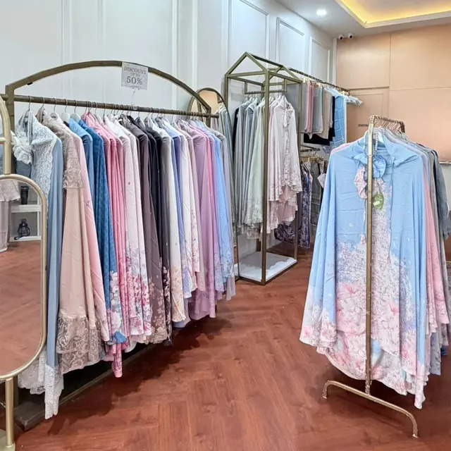 Cerita Pengusaha Perempuan Bawa Mukena Premium Naeka Tembus Pasar Global via LinkUMKM BRI