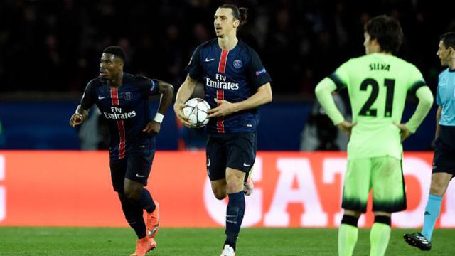 PSG vs Manchester City