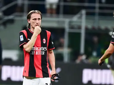 Dua klub raksasa Italia, AC Milan dan Juventus, harus menelan pil pahit setelah dipastikan gagal lolos ke Liga Champions musim depan. (AFP/Piero Cruciatti)