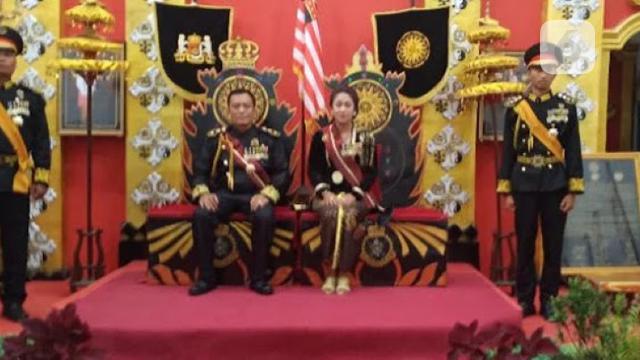 kerajaan agung sejagad