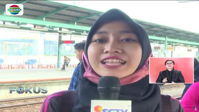 HUT Ke-72 RI, Sejumlah Transportasi Umum di Jakarta dan Daerah Gratis