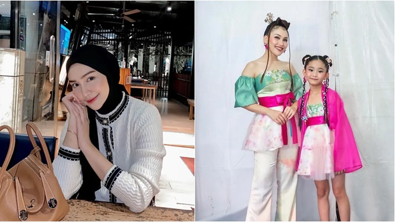 6 Artis Ini Resmi Jadi Janda di Usia 20an, Tangguh Jadi Single Mom