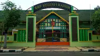 SMPN 1 Kota Madiun, Jawa Timur menjadi salah satu sekolah sekolah yang menjadi referensi dari Google Indonesia dan Mendikdasmen (Liputan6/Istimewa)