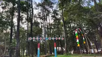 Punti Kayu Palembang, Taman Wisata Alam yang Meredup Saat Pandemi Covid-19