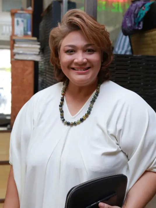 Presenter dan aktifis anak ini juga mengikuti perkembangan kasusnya. (Galih W Satria/Bintang.com)