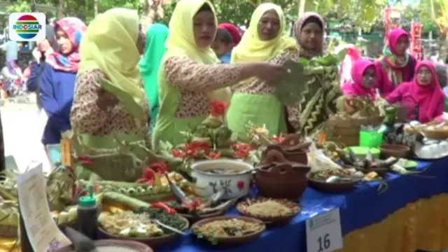 Seperti apa tradisi unik yang digelar warga Lamongan, tujuh hari setelah Hari Raya Idul Fitri?