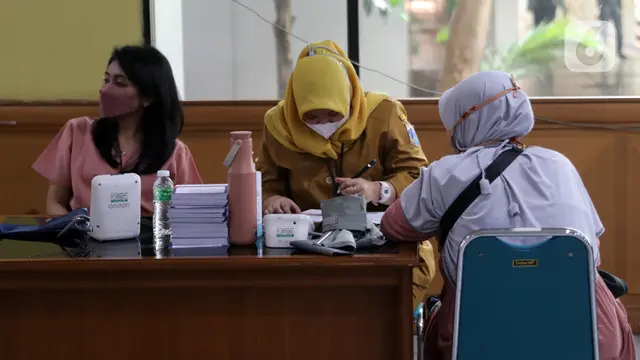 Vaksinasi Booster Kedua Sasar Masyarakat Umum