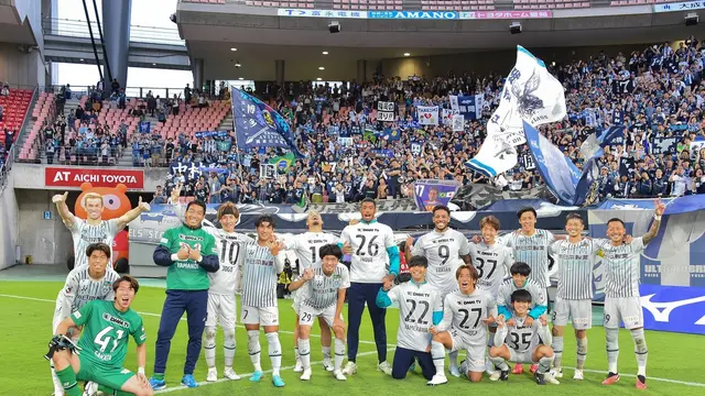 Klub J1 League, Avispa Fukuoka