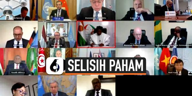 VIDEO: Selisih Paham China, Amerika Serikat dan Rusia Soal Pandemi Covid-19