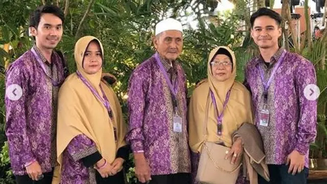 Aiman Ricky (Foto: Instagram)