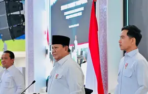 Dua Tahun Prabowo-Gibran: Pertumbuhan Ekonomi Konsisten di Atas 5%