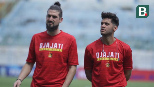 Pemain Asing Persik Kediri, Patrick Bordon (