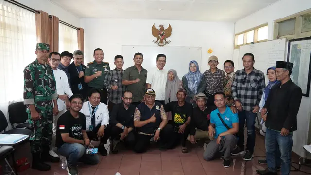 Dadang Supriatna.
