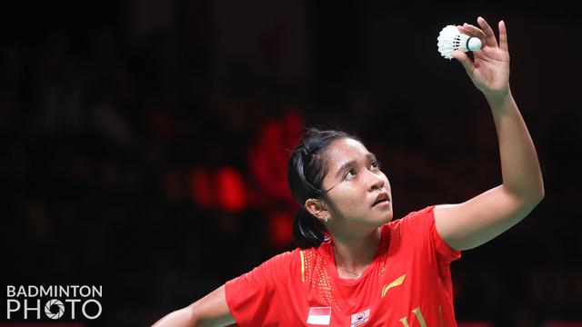 Piala Uber 2020: Indonesia melawan Jerman