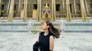 <p>Melalui akun Instagramnya, Ziva Magnolya membagikan momen liburan selama di Thailand. [Foto: IG/zivamagnolya].</p>